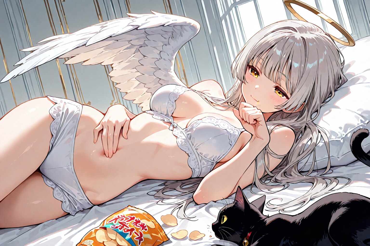 駄天使ジルリィちゃん
