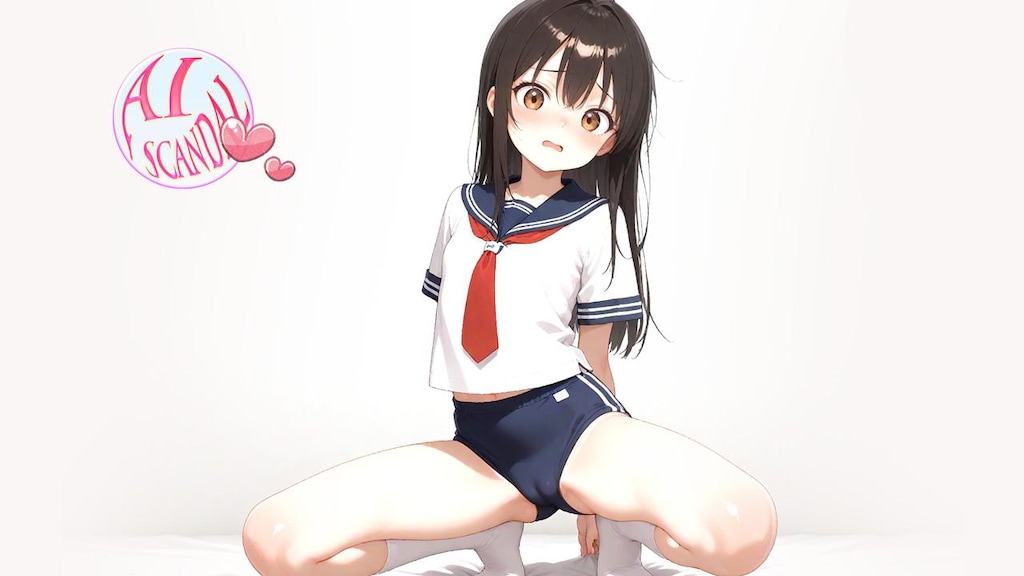 スマホ壁紙まとめ　ブルマ好きな人いますか？次回作制作中…