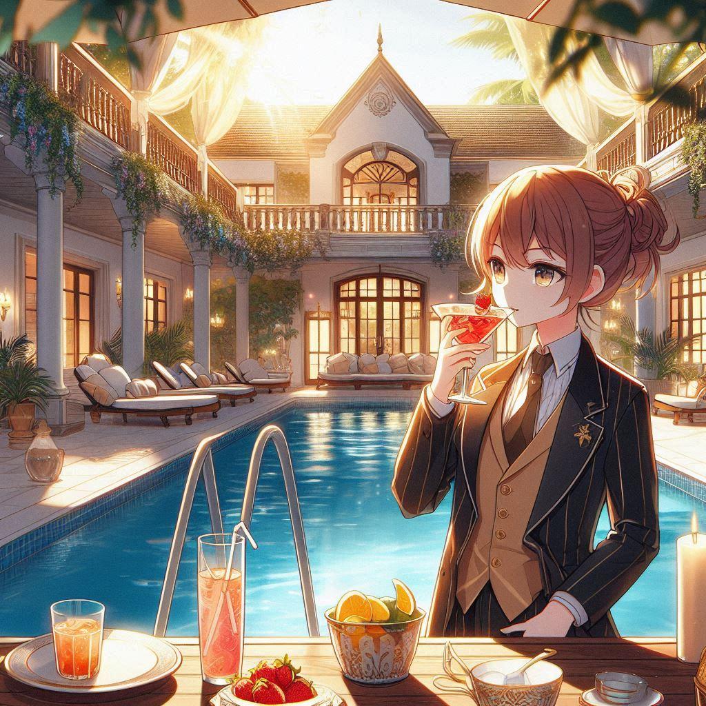 [がぞうあげます]無職の生活 | の人気AIイラスト・グラビア