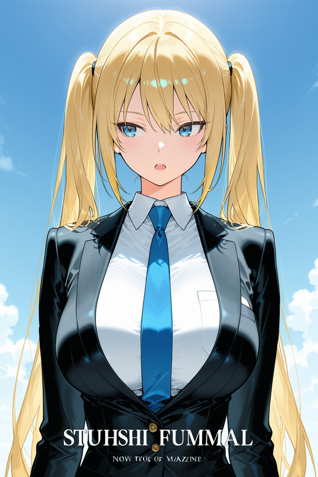 フォーマル系雑誌