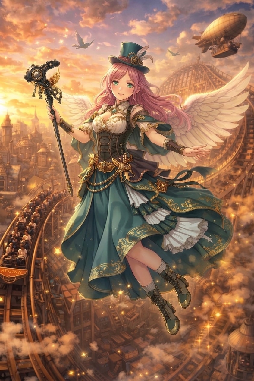 ReginaⅡ | の人気AIイラスト・グラビア