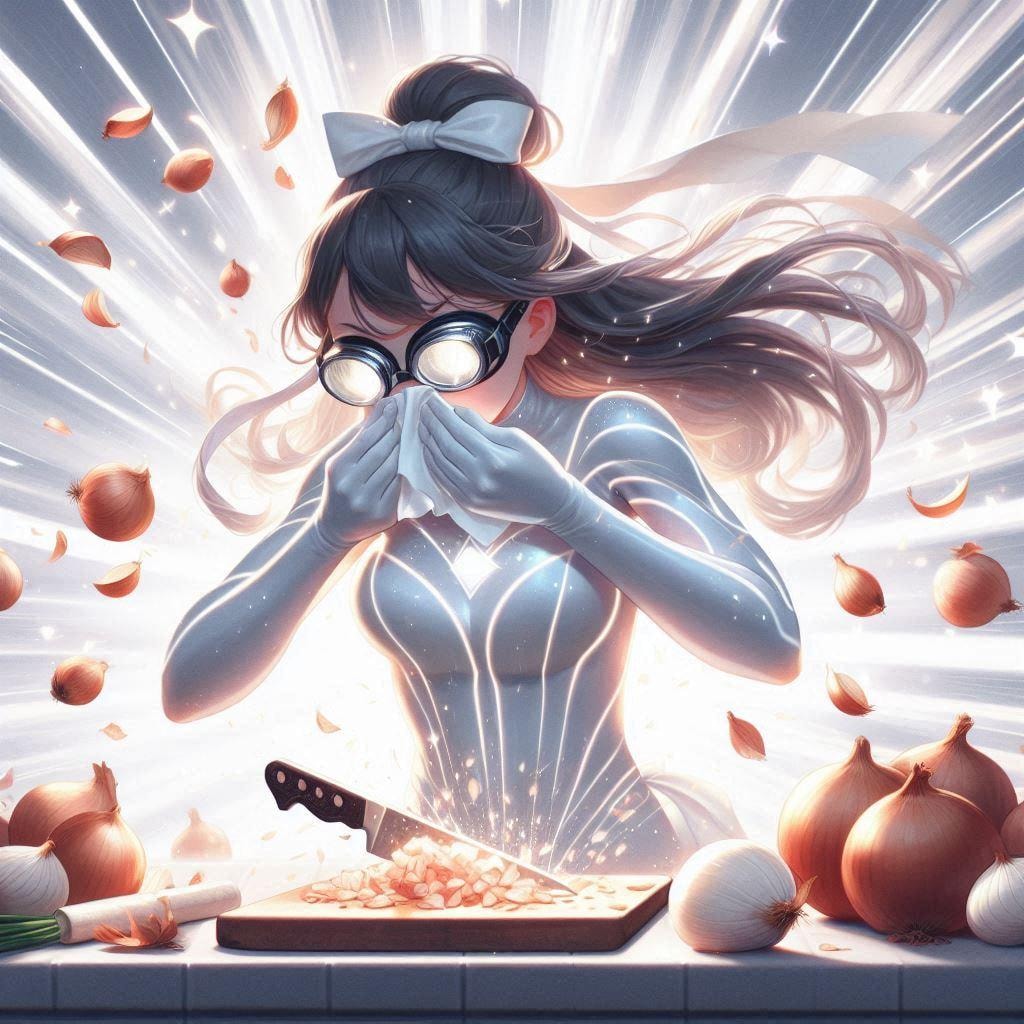 覚醒＆ゴーグル＆息止め＆鼻ティッシュ