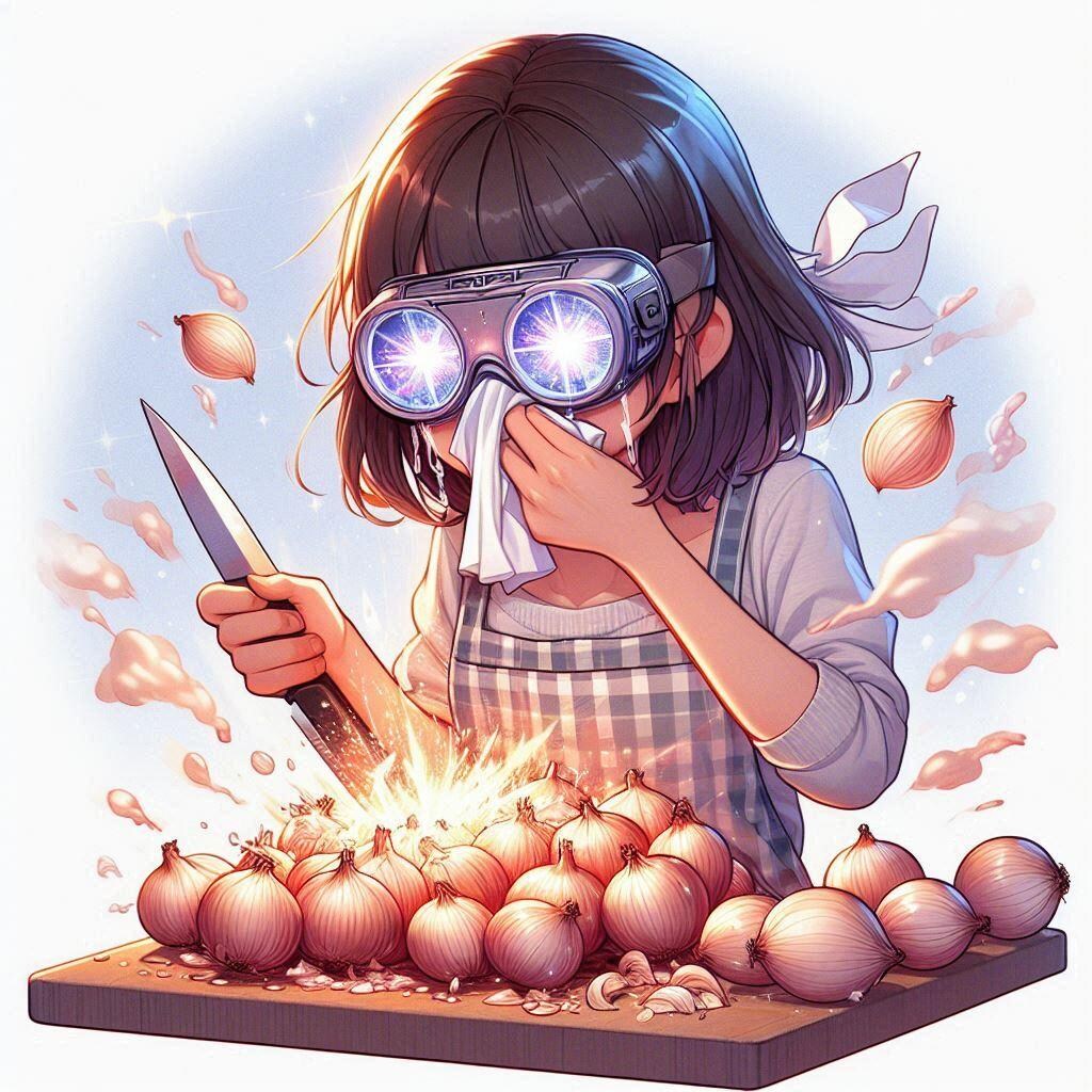 覚醒＆ゴーグル＆息止め＆鼻ティッシュ