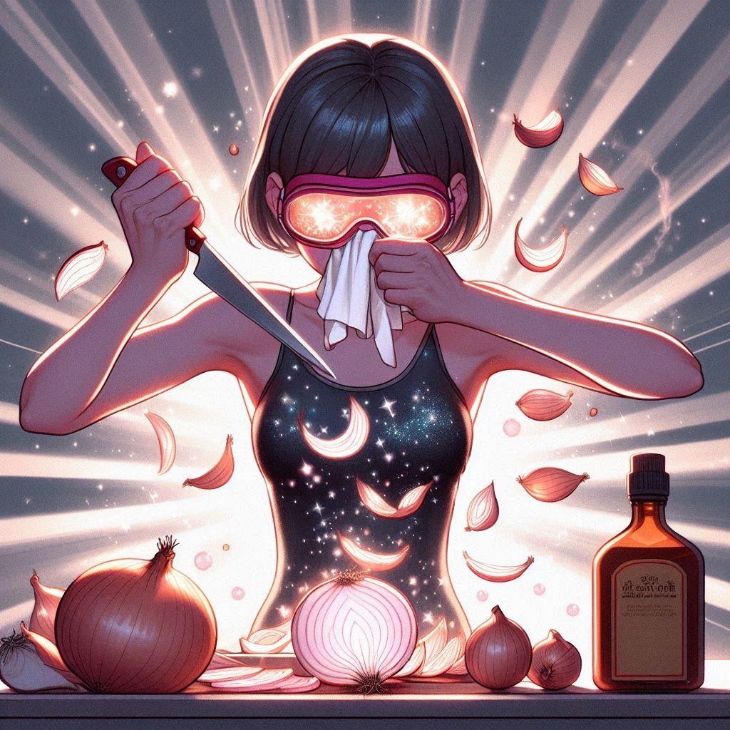 覚醒＆ゴーグル＆息止め＆鼻ティッシュ