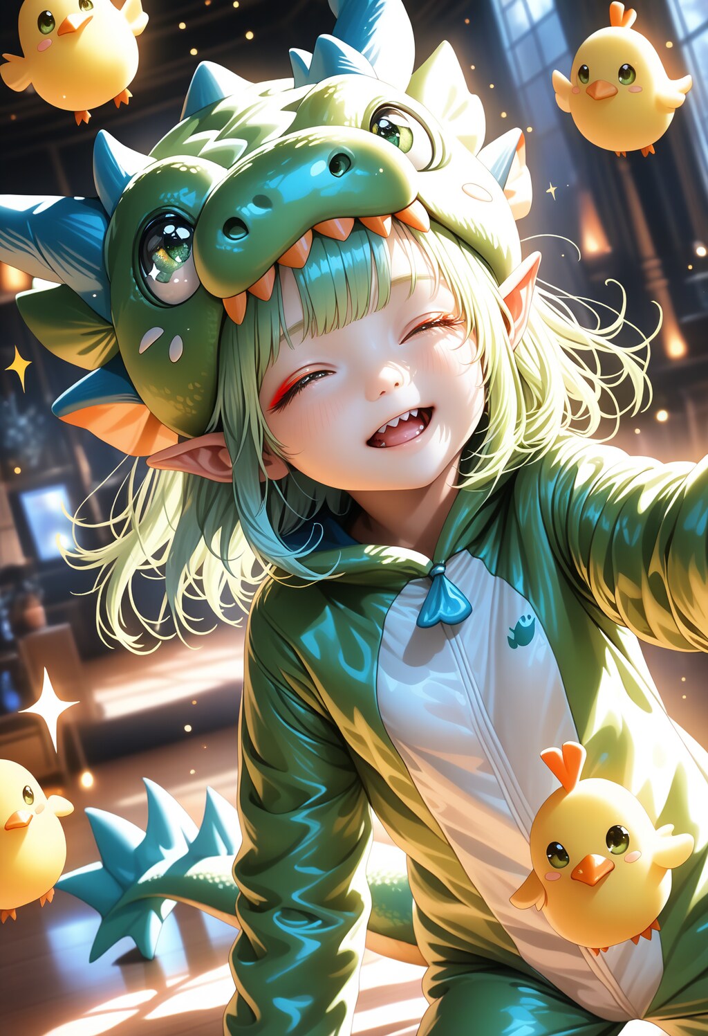 あんよドラゴン１号