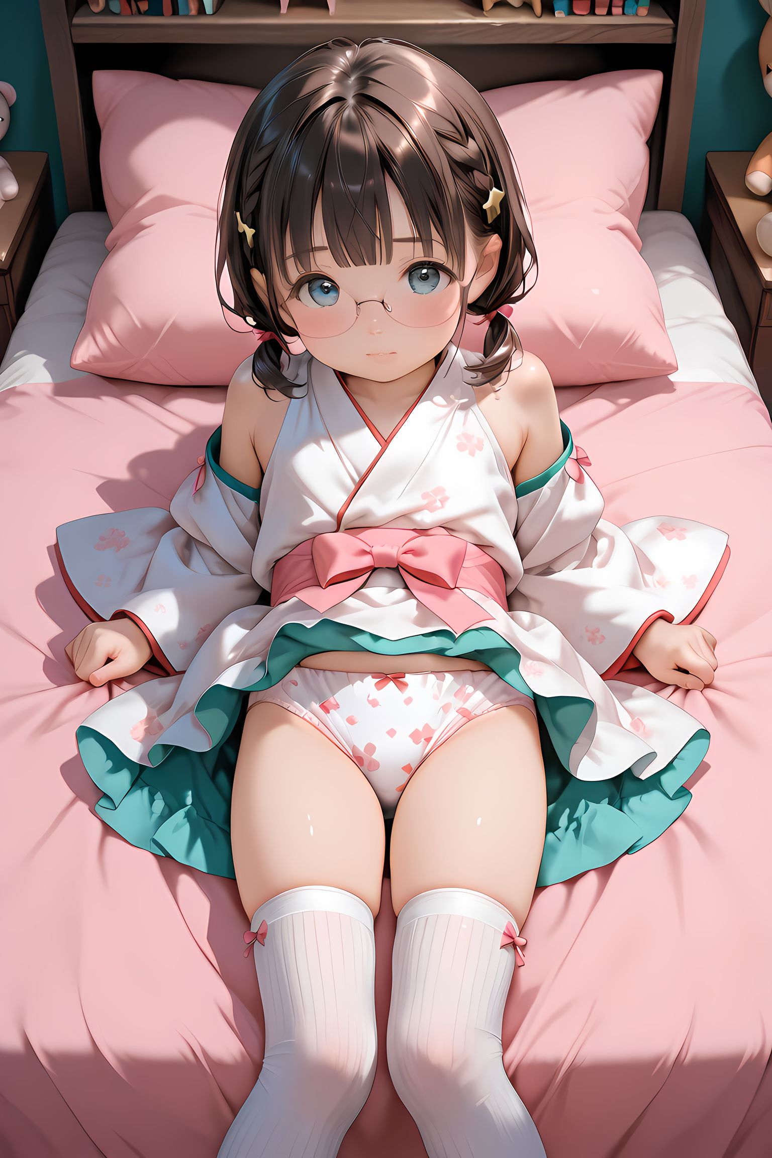 少女E