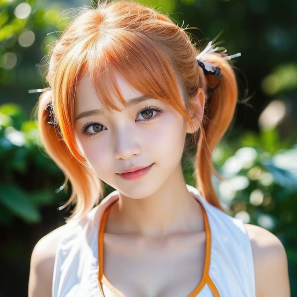 曇りのち晴れっ娘ちゃん