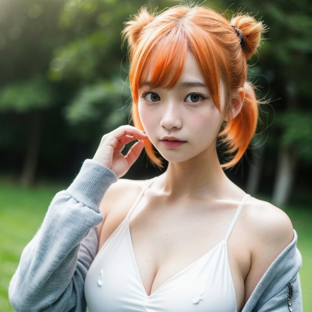 曇りのち晴れっ娘ちゃん