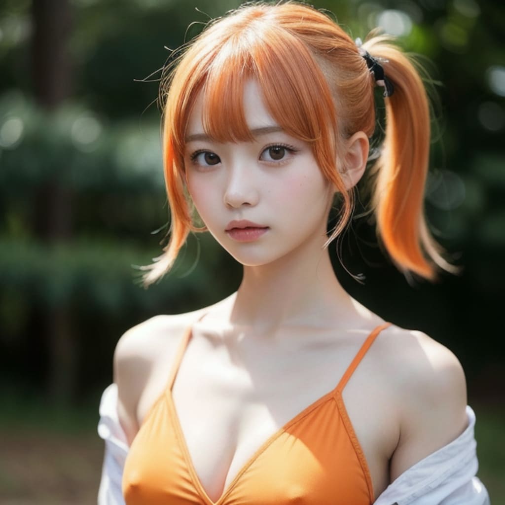 曇りのち晴れっ娘ちゃん