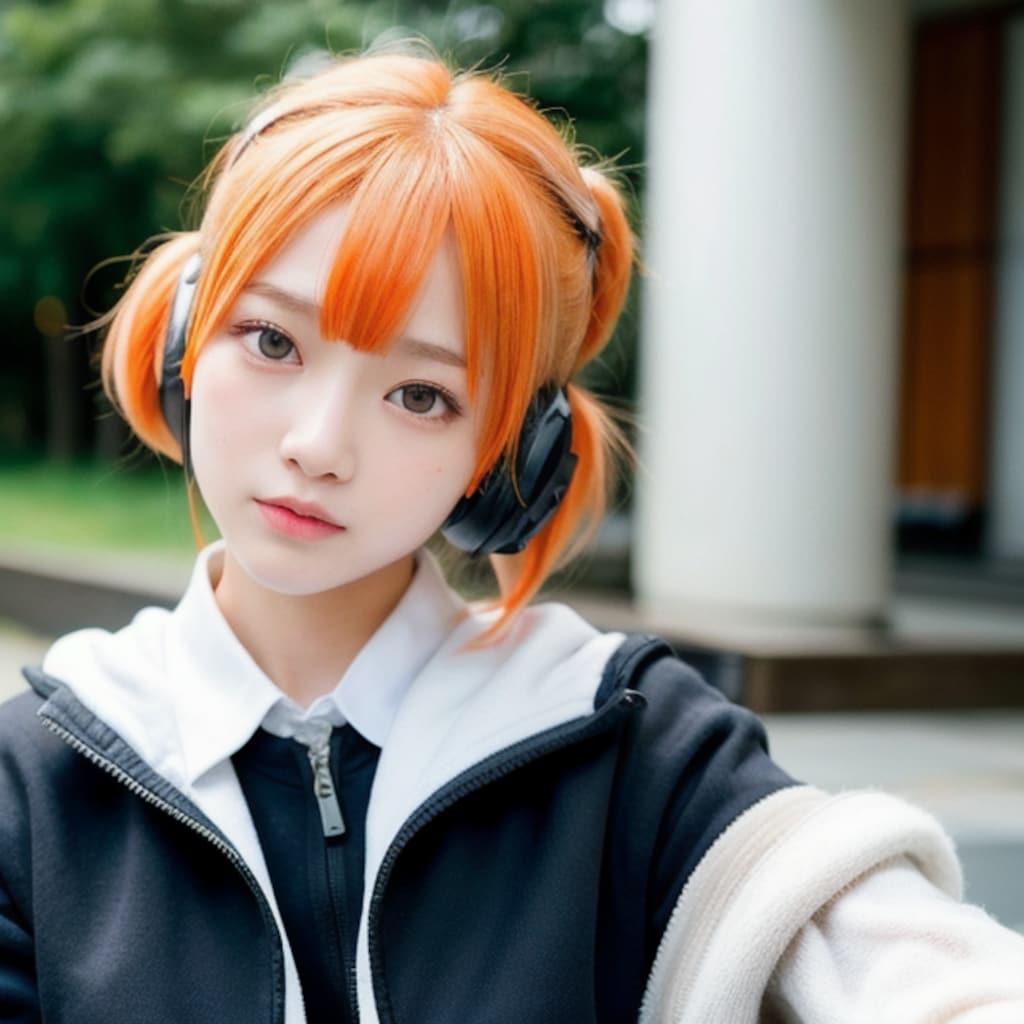 曇りのち晴れっ娘ちゃん