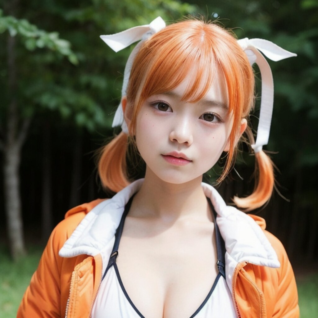 曇りのち晴れっ娘ちゃん