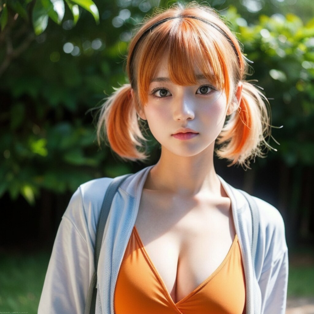 曇りのち晴れっ娘ちゃん