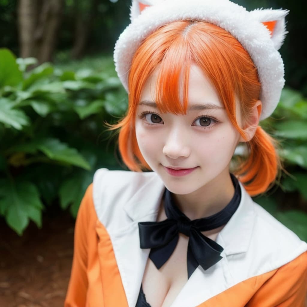 曇りのち晴れっ娘ちゃん