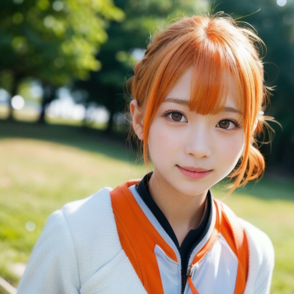 曇りのち晴れっ娘ちゃん