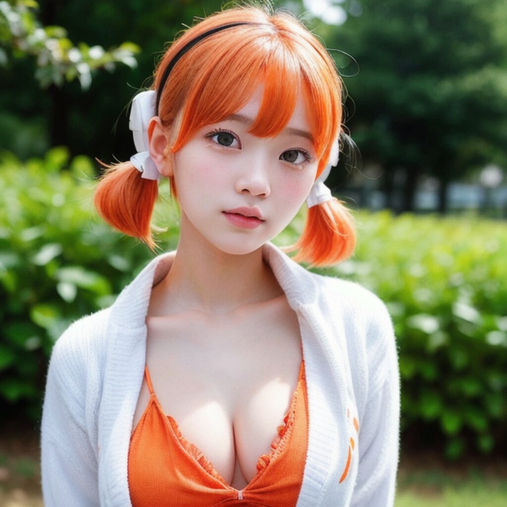 曇りのち晴れっ娘ちゃん