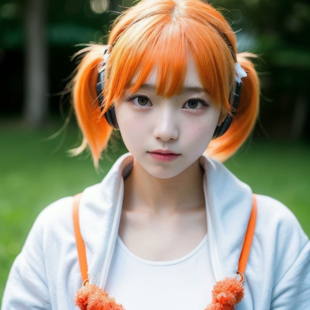 曇りのち晴れっ娘ちゃん