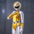 戦隊ヒロイン　メットオンと私服 3枚目