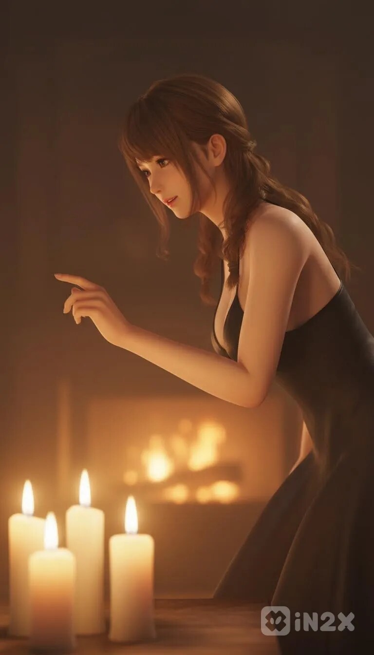 快盗モニカ⭐First Inspiration