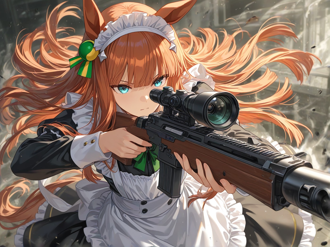 サイレンススズカさん