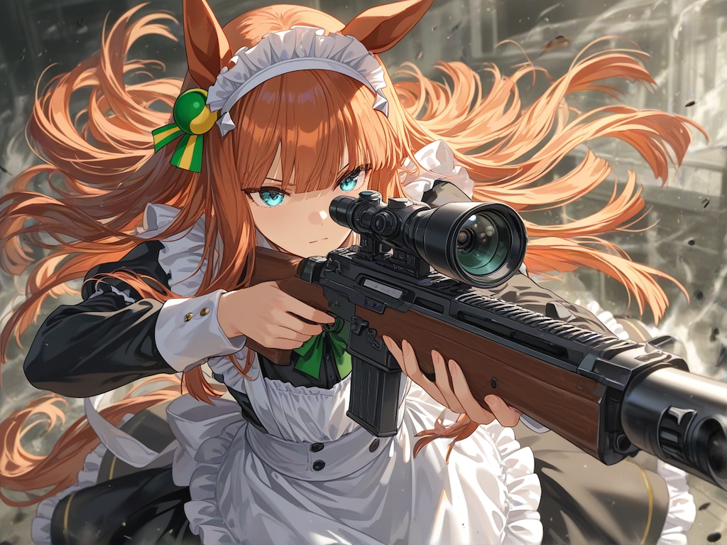サイレンススズカさん