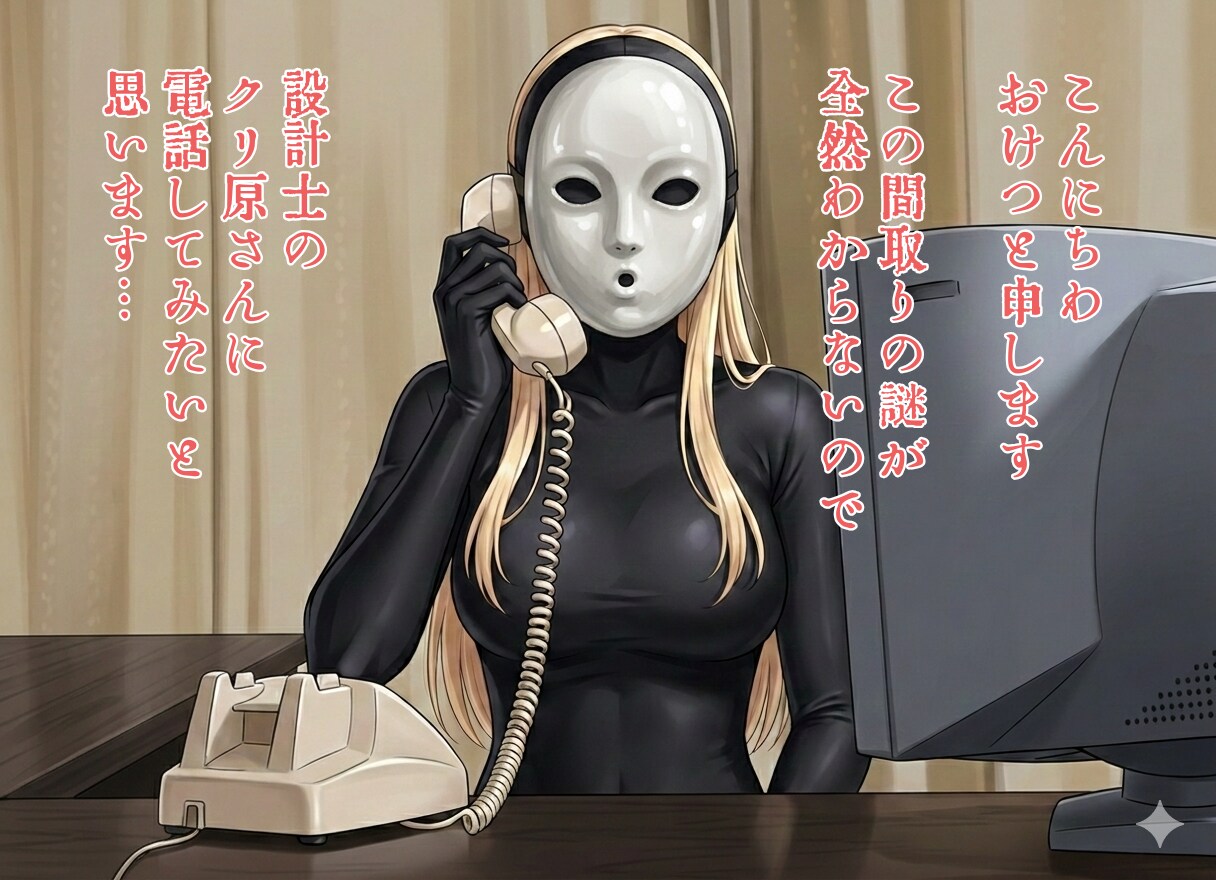 あれな家