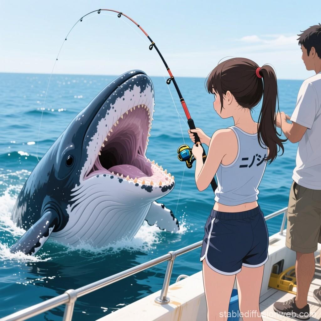 めっちゃ釣れる