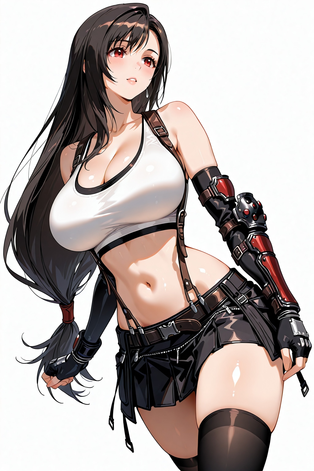 ティファ・ロックハート♥