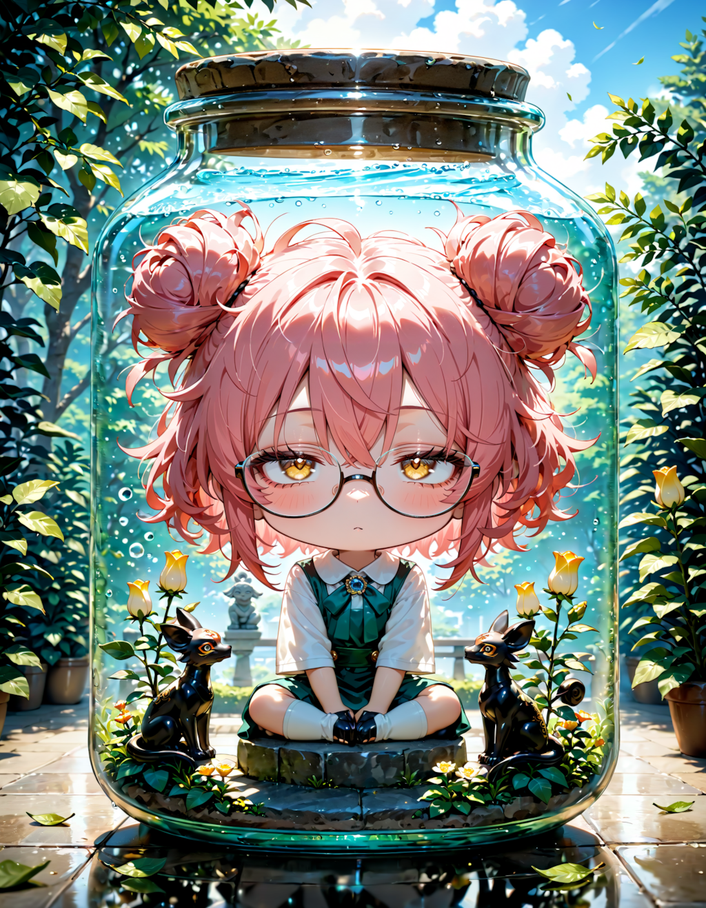 今日は何の日？　シーサーの日