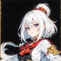 拳闘士(白・銀) 5枚目