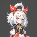 拳闘士(白・銀) 3枚目
