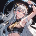 拳闘士(白・銀) 7枚目