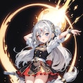 拳闘士(白・銀) 9枚目