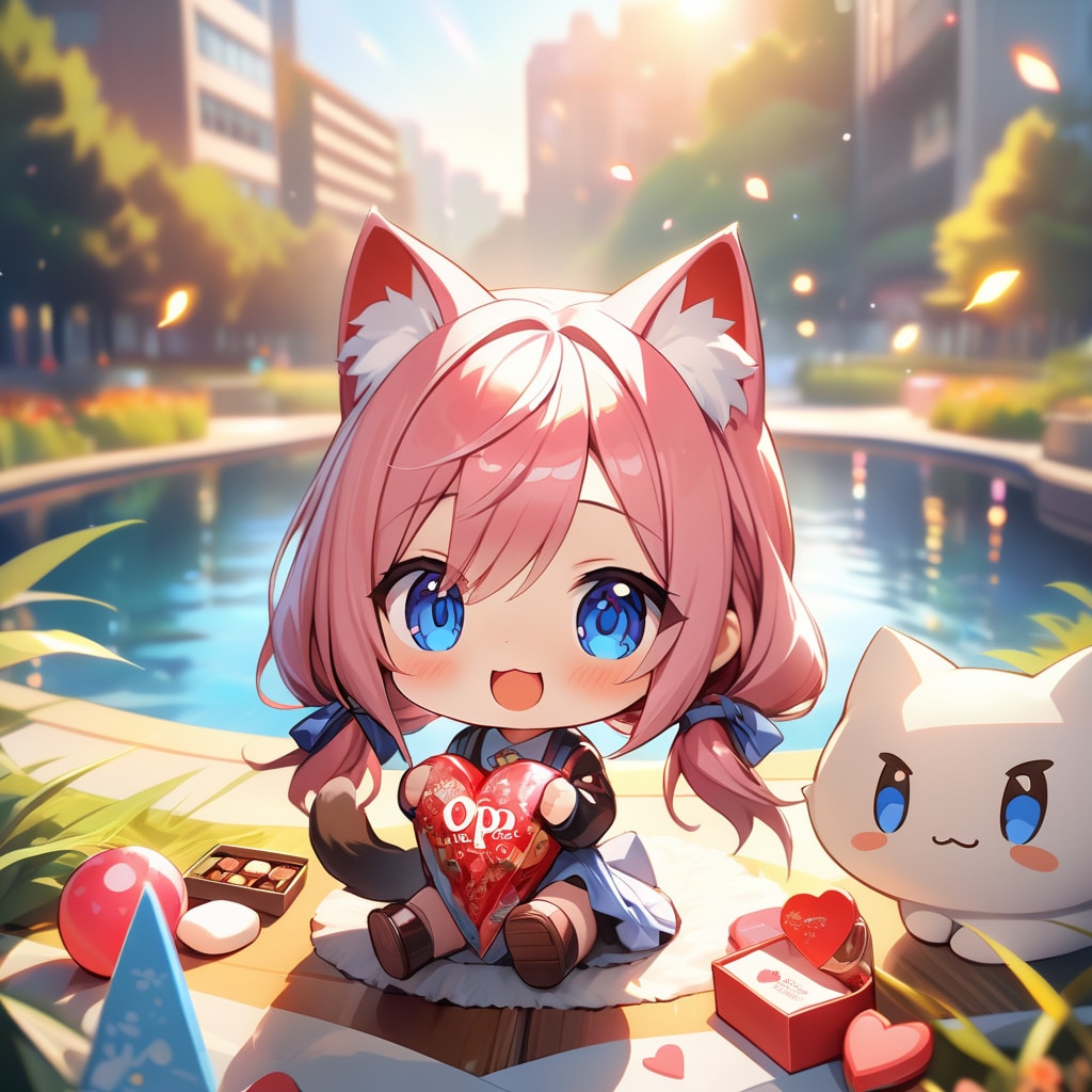 「ボールもあるよ」_VEGA。