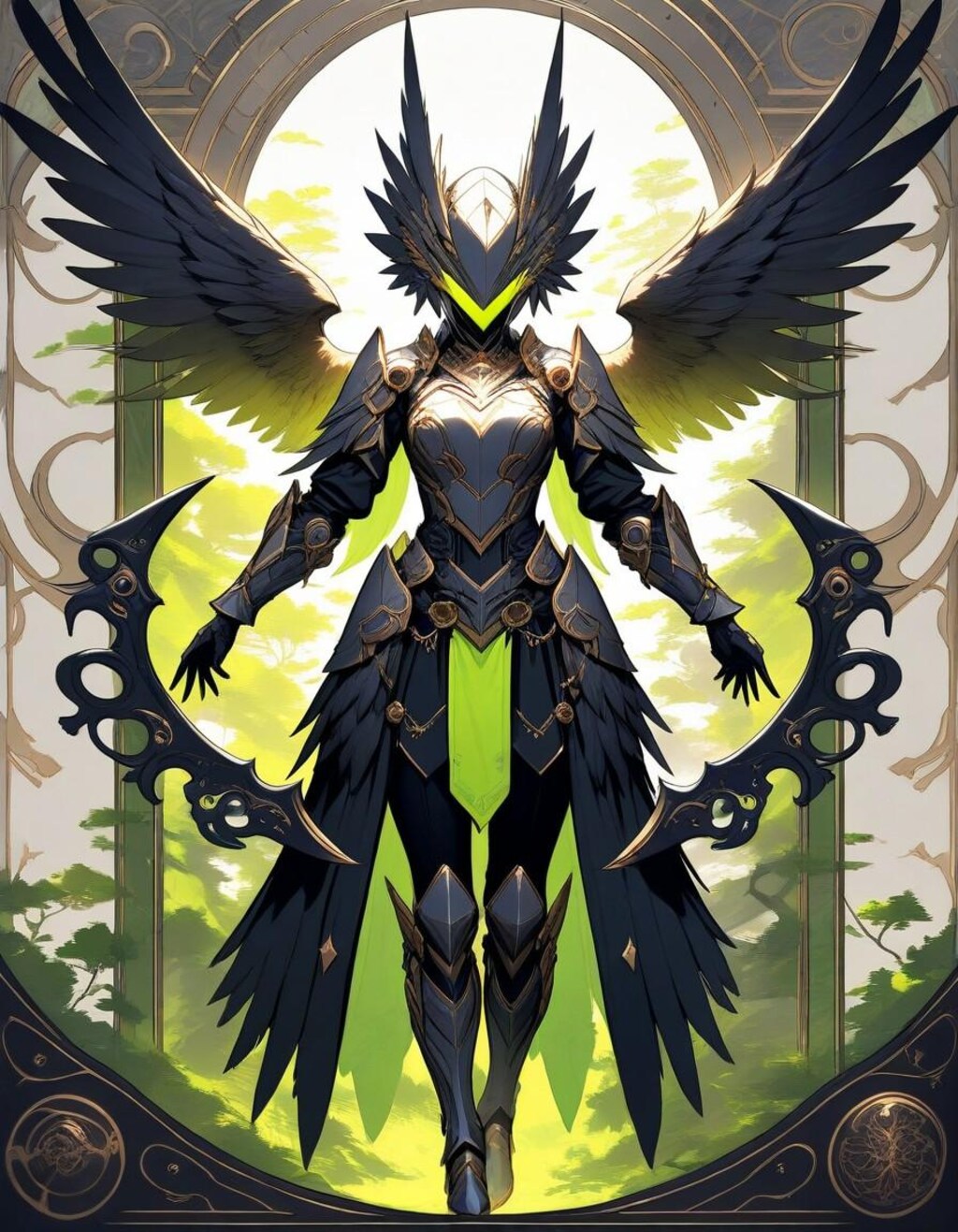 クレイン激情態