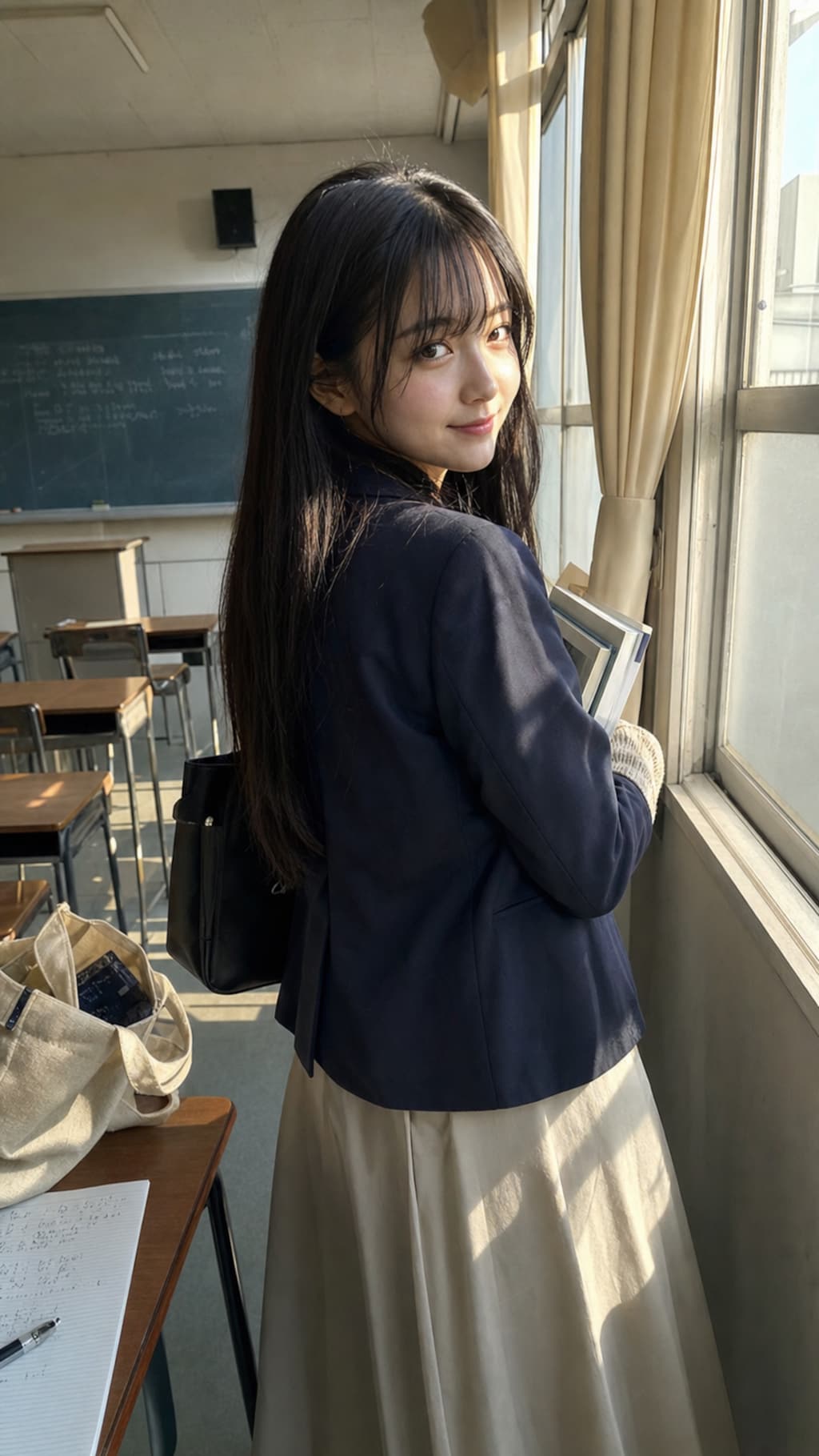 One Last Glance