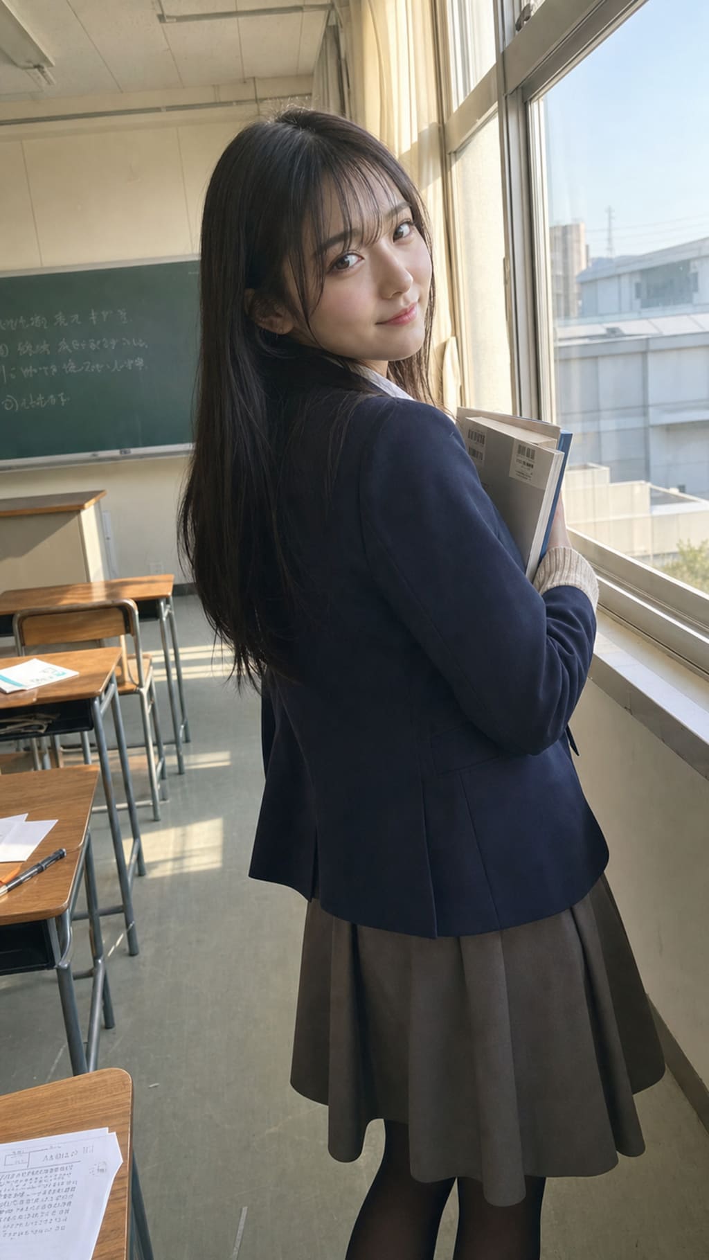 One Last Glance