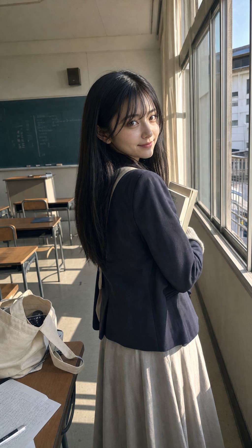 One Last Glance