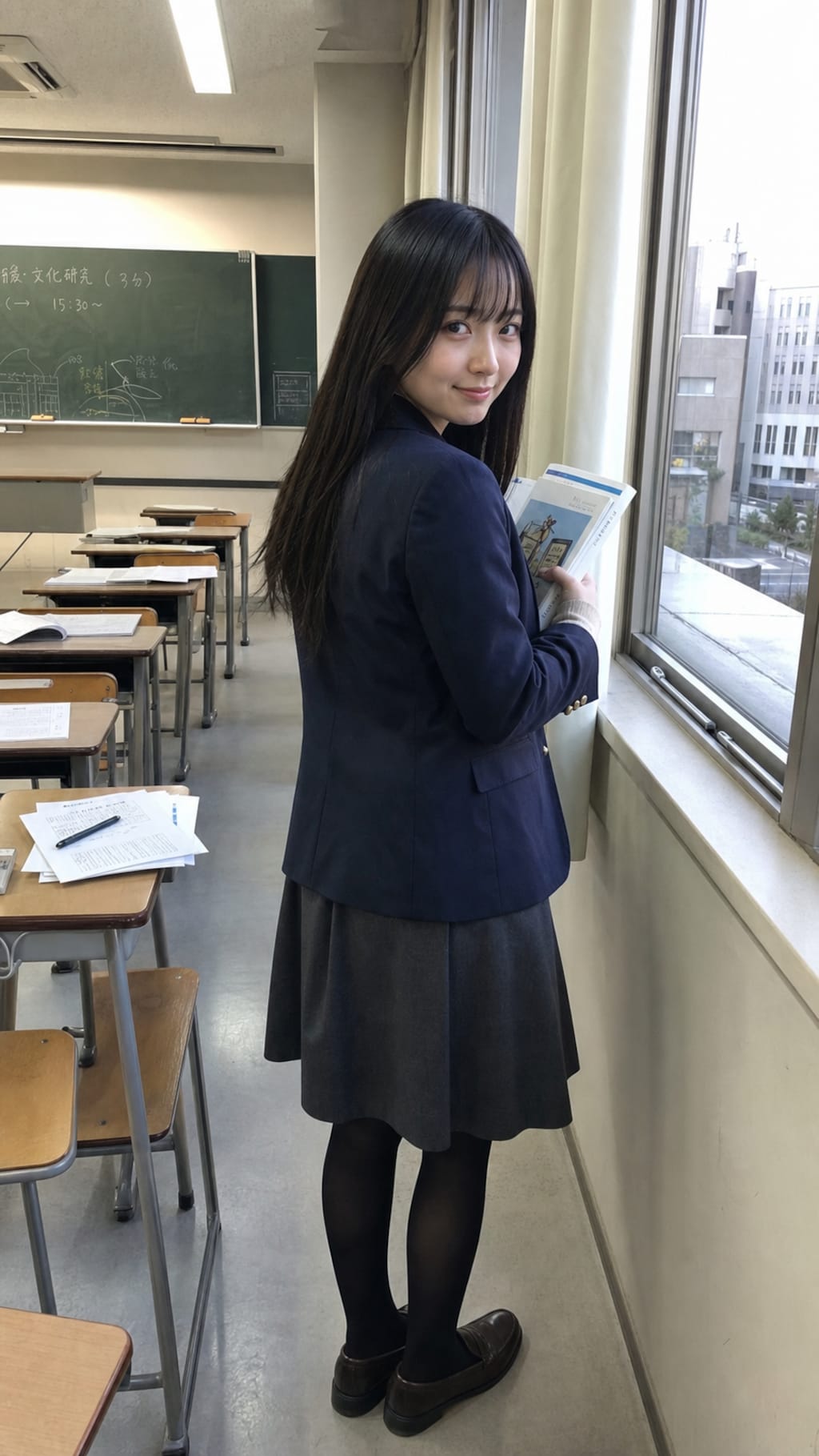 One Last Glance