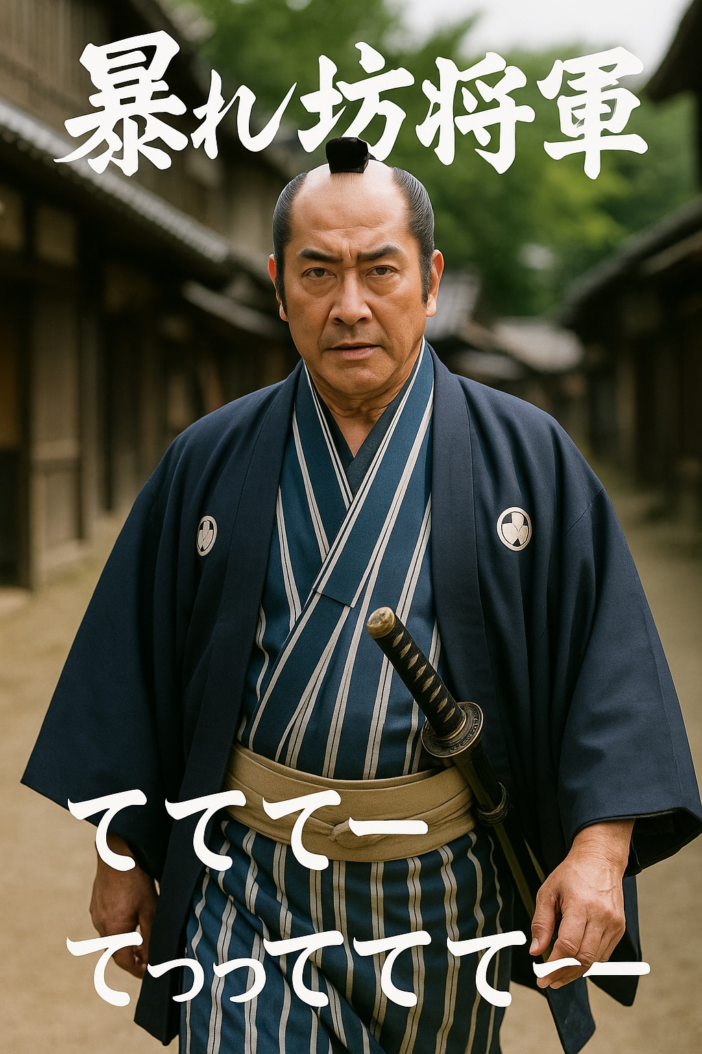 てててー、てってててー(10/24)