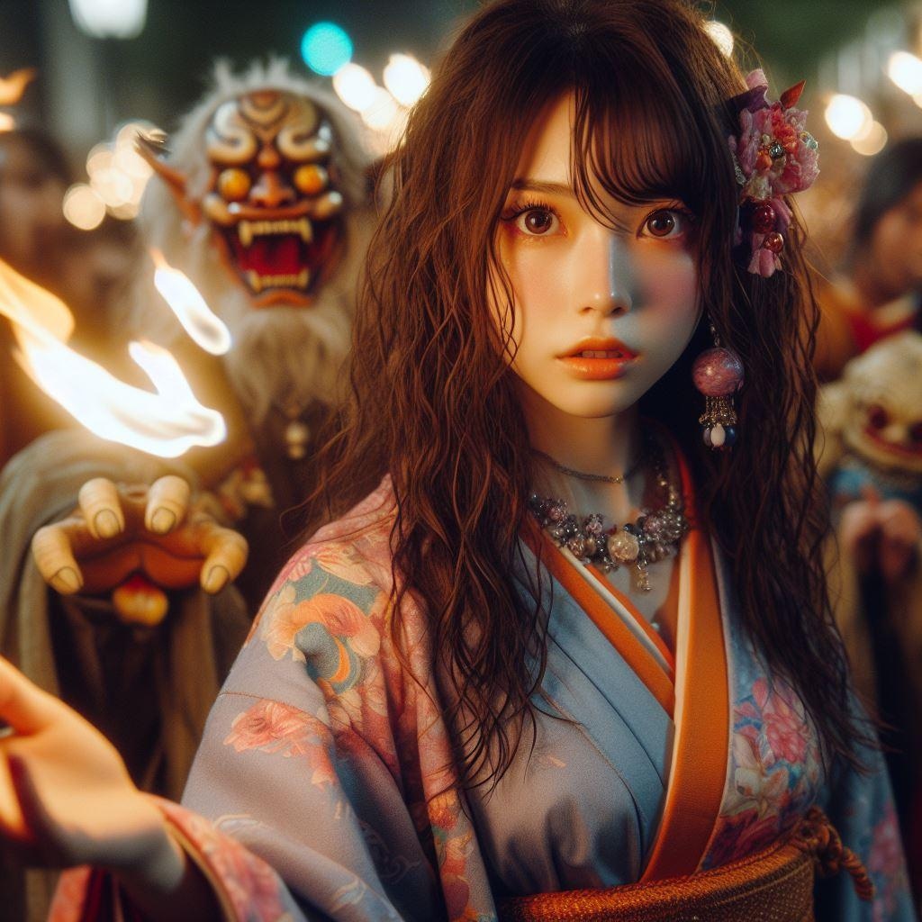 百鬼夜行