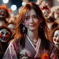 百鬼夜行 3枚目