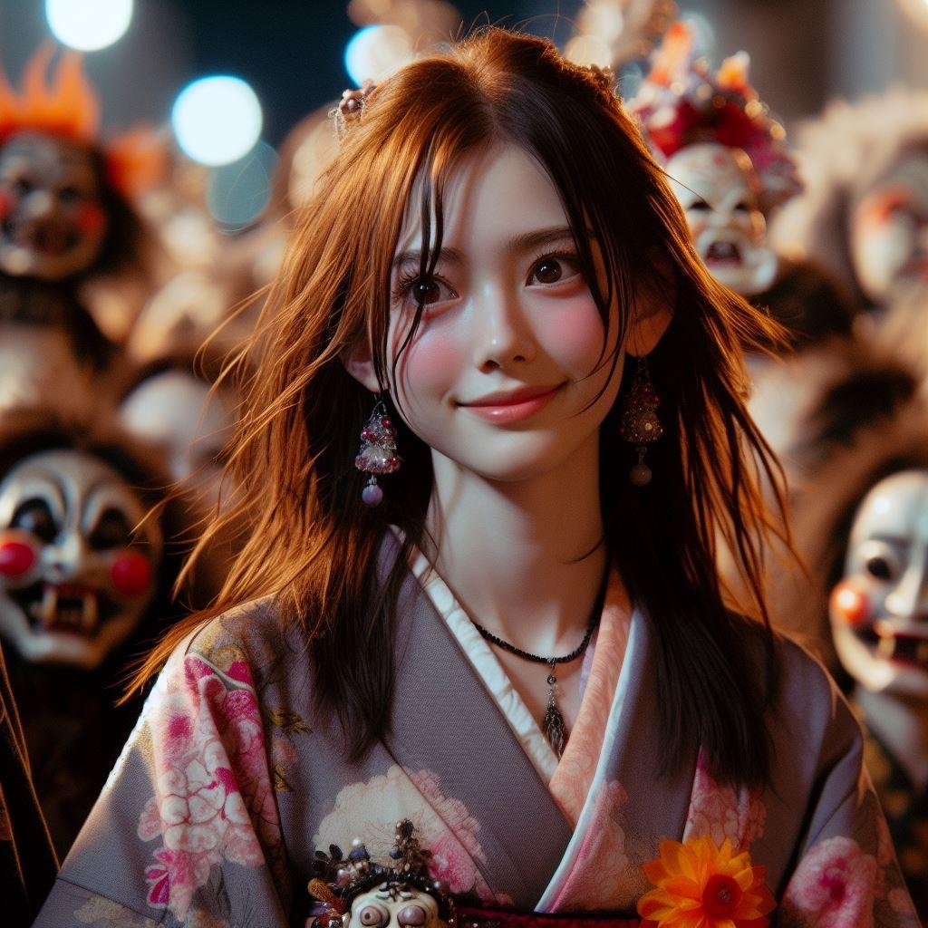 百鬼夜行