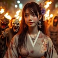 百鬼夜行 2枚目