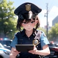 この町では警察官がなりたい職業ダントツの1位 5枚目