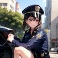 この町では警察官がなりたい職業ダントツの1位 8枚目