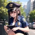 この町では警察官がなりたい職業ダントツの1位 6枚目