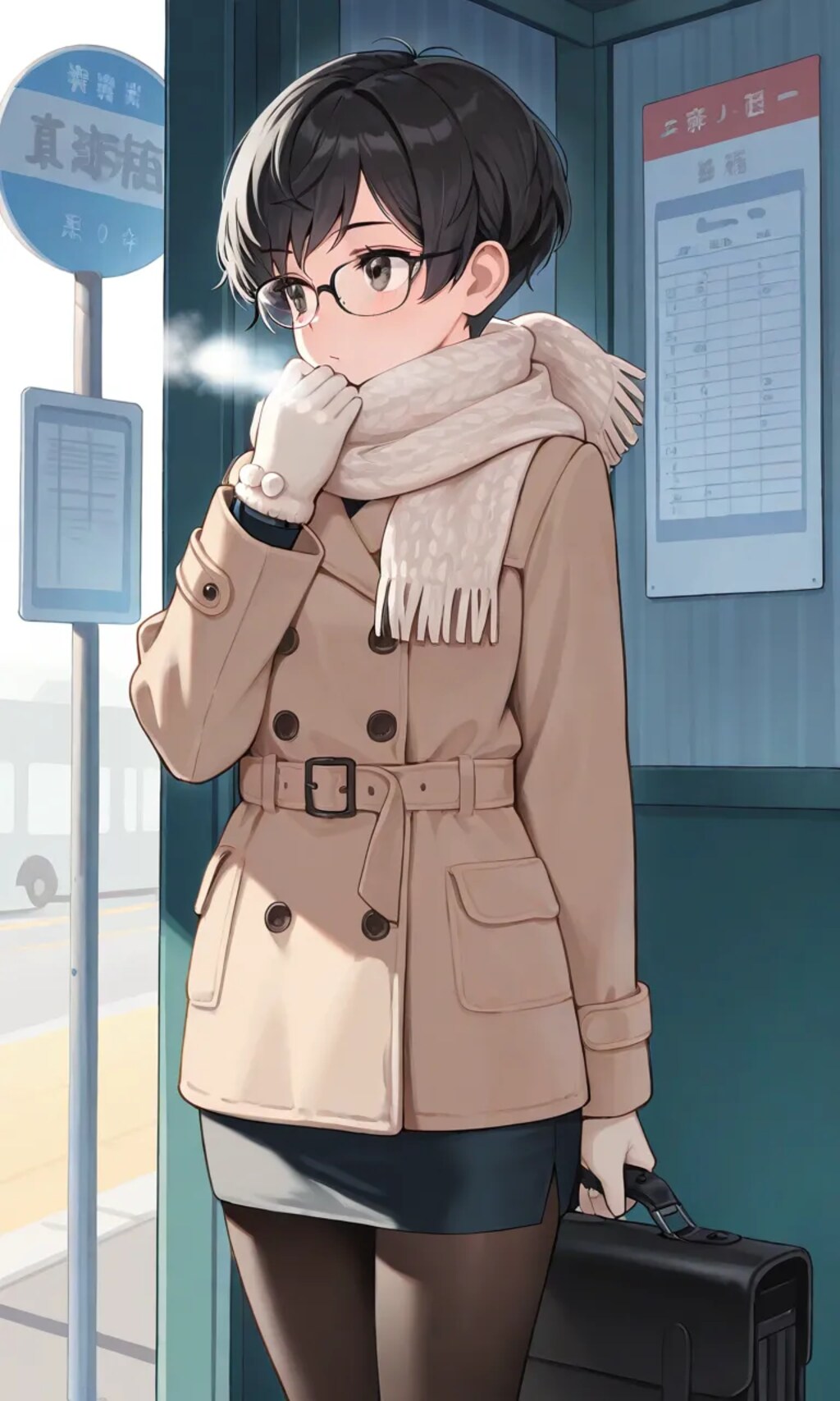 働く働く。その1231～1240