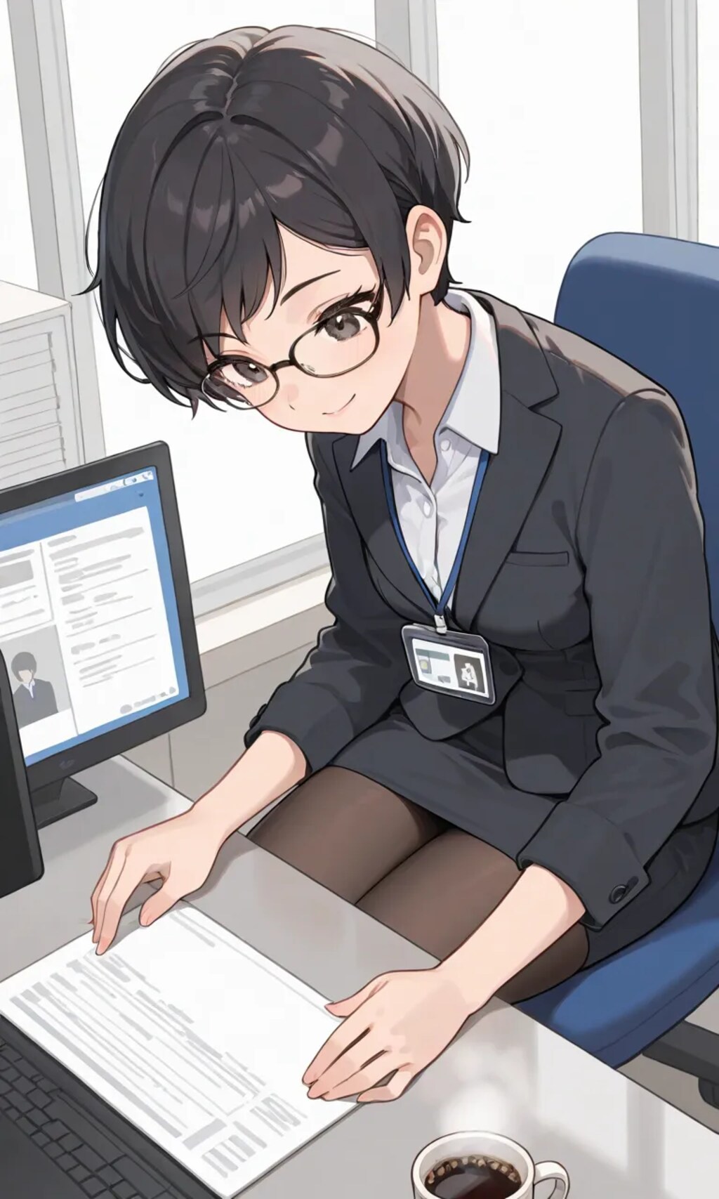 働く働く。その1231～1240