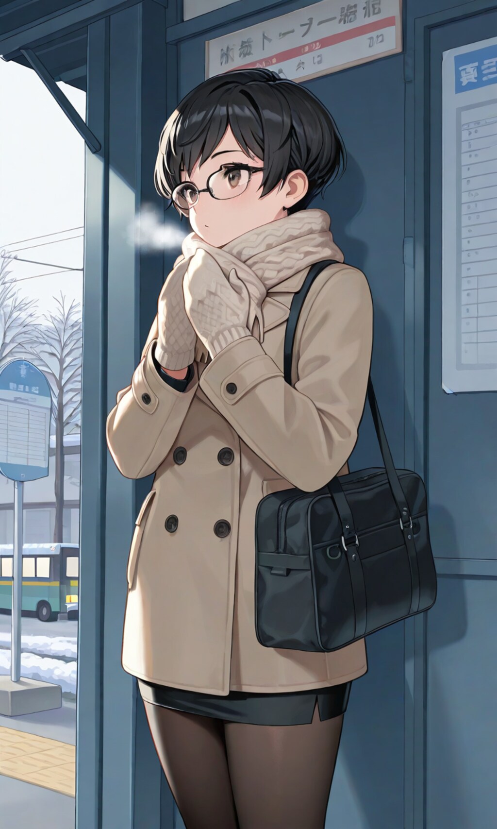 働く働く。その1231～1240