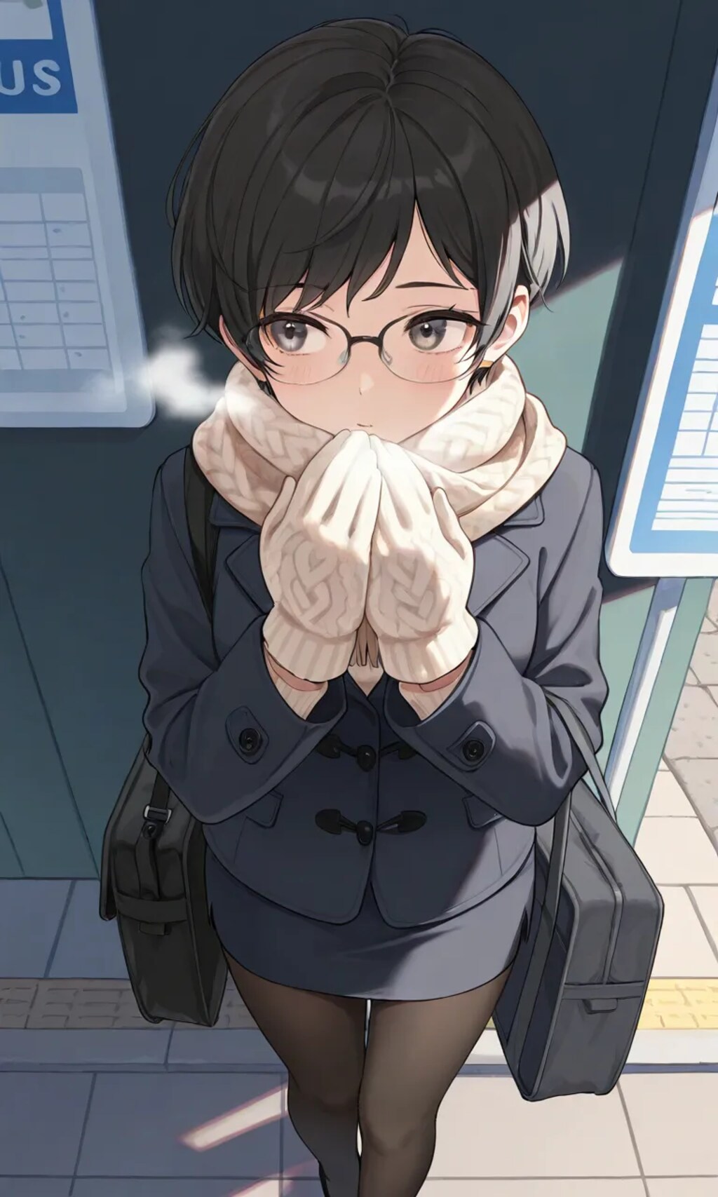 働く働く。その1231～1240